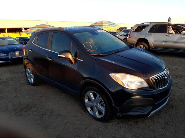 BUICK ENCORE 2016 with VIN KL4CJASB9GB556833 - Photo from auction