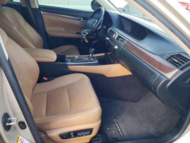 Photo 5 from auction – 2013 LEXUS GS 350 with VIN JTHBE1BL4D5019939