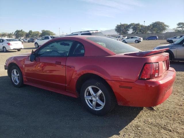 Photo 3 from auction – 2000 FORD MUSTANG with VIN 1FAFP4047YF208374