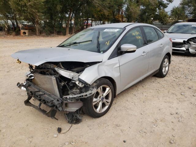 Photo 2 from auction – 2014 FORD FOCUS SE with VIN 1FADP3F25EL109606