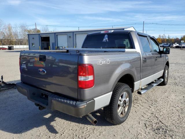 Photo 4 from auction – 2008 FORD F150 SUPER with VIN 1FTPW14588FA37086