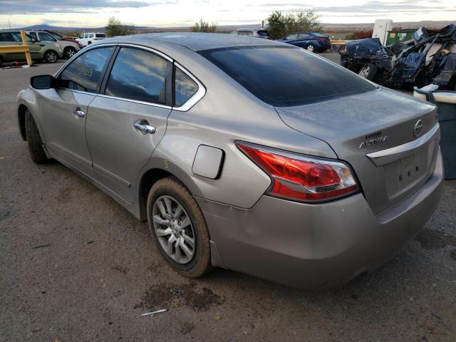 Photo 3 from auction – 2015 NISSAN ALTIMA 2.5 with VIN 1N4AL3AP9FC194632