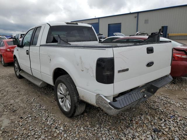 Photo 3 from auction – 2005 FORD F150 with VIN 1FTRX12W05FA40268