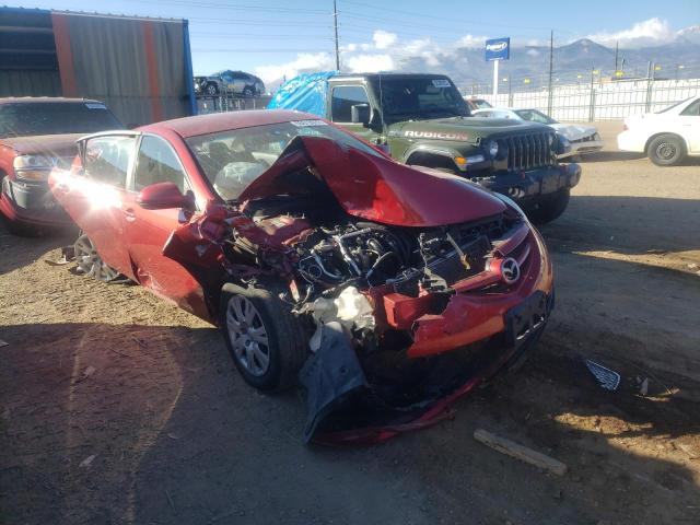 Photo 1 from auction – 2012 MAZDA 6 I with VIN 1YVHZ8BH8C5M17913