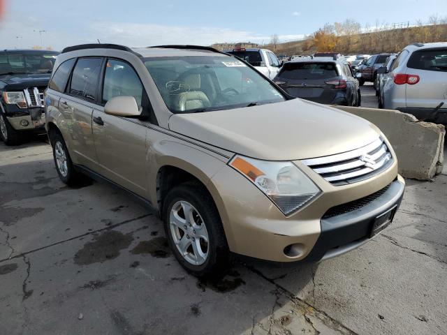 SUZUKI XL7 LUXURY 2008 with VIN 2S3DA417686122903 - Photo from auction