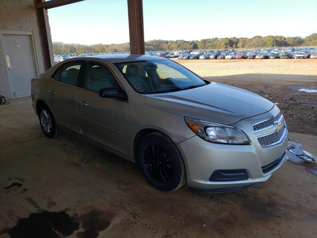 CHEVROLET MALIBU LS 2013 with VIN 1G11B5SA1DF325799 - Photo from auction
