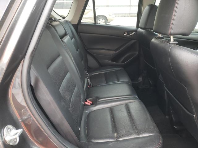 Photo 6 from auction – 2015 MAZDA CX-5 GT with VIN JM3KE2DY6F0485556