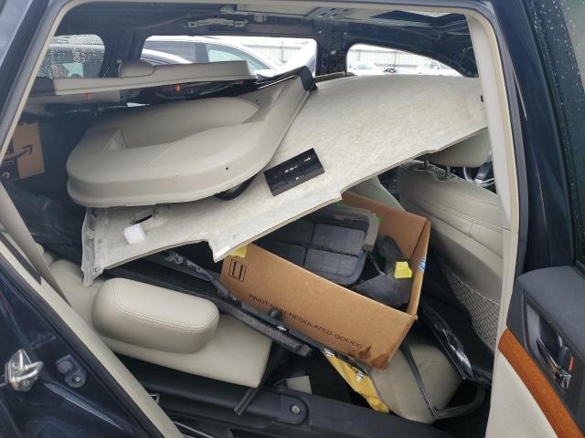 Photo 6 from auction – 2013 SUBARU OUTBACK 2. with VIN 4S4BRCKC4D3234598