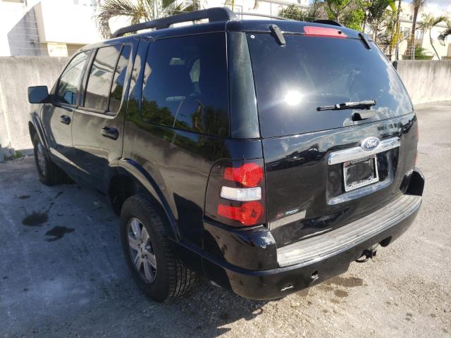 Photo 3 from auction – 2010 FORD EXPLORER X with VIN 1FMEU7DE5AUA72942