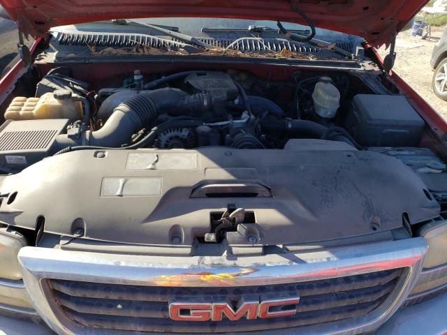 Photo 7 from auction – 2003 GMC NEW SIERRA with VIN 1GDJK34153E189122