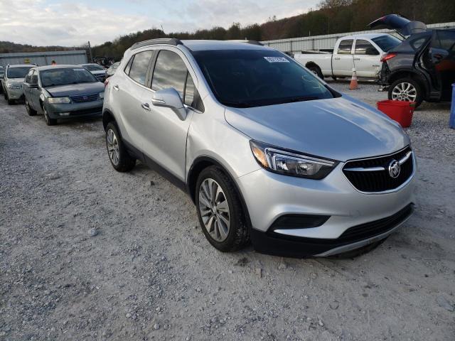 BUICK ENCORE PRE 2018 with VIN KL4CJASB6JB517186 - Photo from auction