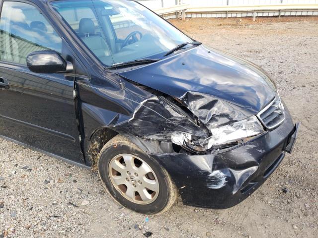 Photo 9 from auction – 2004 HONDA ODYSSEY EX with VIN 5FNRL180X4B053871
