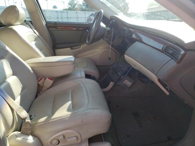 Photo 5 from auction – 2001 CADILLAC DEVILLE with VIN 1G6KD54Y31U286515