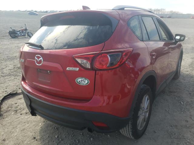 Photo 4 from auction – 2015 MAZDA CX-5 TOURI with VIN JM3KE2CY2F0538545