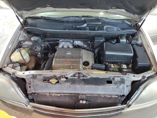 Photo 7 from auction – 2000 LEXUS RX 300 with VIN JT6HF10U1Y0109791