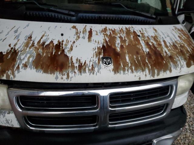 Photo 7 from auction – 2003 DODGE RAM VAN B1 with VIN 2D6WB11Y33K528109