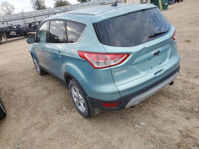 Photo 3 from auction – 2013 FORD ESCAPE SE with VIN 1FMCU9GX0DUC14523
