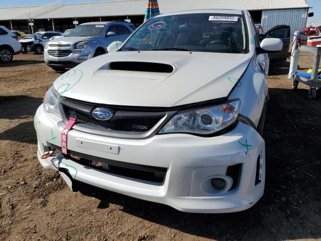 Photo 9 from auction – 2014 SUBARU IMPREZA WR with VIN JF1GV7F60EG003859
