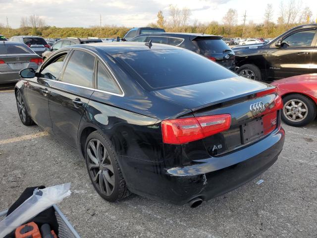 Photo 3 from auction – 2014 AUDI A6 PREMIUM with VIN WAUFGAFC8EN018279
