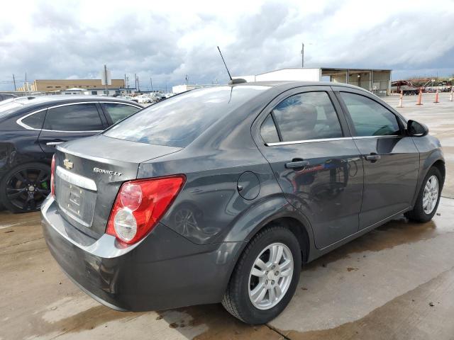 Photo 3 from auction – 2016 CHEVROLET SONIC LT with VIN 1G1JC5SH3G4148635