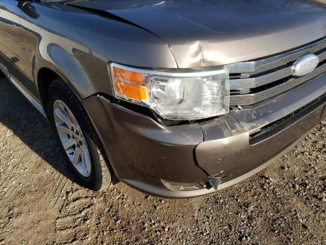Photo 9 from auction – 2012 FORD FLEX SEL with VIN 2FMHK6CCXCBD22133