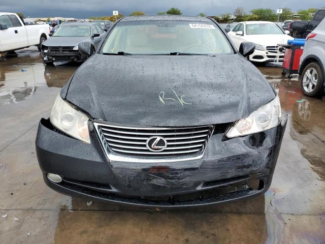 Photo 5 from auction – 2007 LEXUS ES 350 with VIN JTHBJ46G272004095