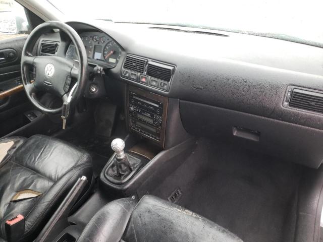 Photo 9 from auction – 2001 VOLKSWAGEN GTI with VIN 9BWPG61J414039856