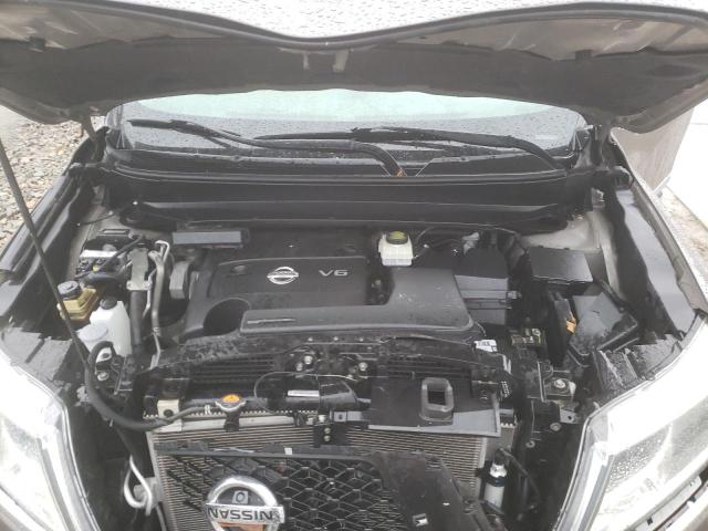 Photo 7 from auction – 2014 NISSAN PATHFINDER with VIN 5N1AR2MM4EC638983