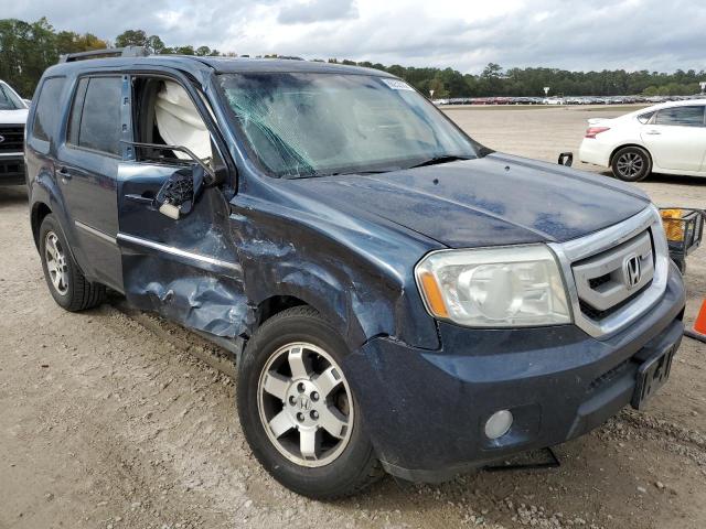 Photo 1 from auction – 2010 HONDA PILOT TOUR with VIN 5FNYF3H94AB022995