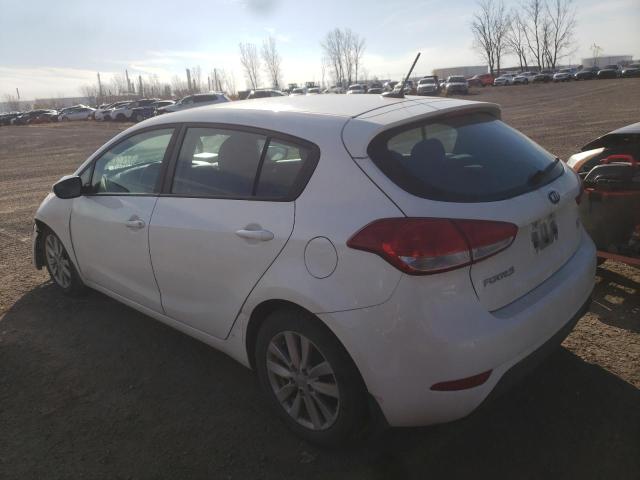 Photo 3 from auction – 2016 KIA FORTE LX with VIN KNAFK5A85G5655965
