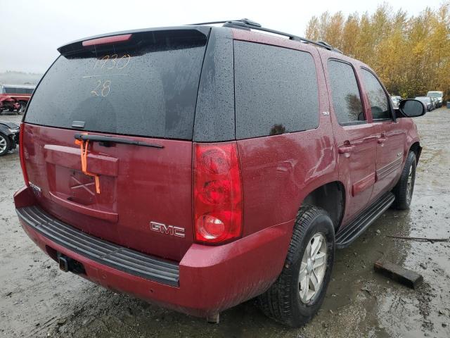 Photo 4 from auction – 2007 GMC YUKON with VIN 1GKFK13097J128445