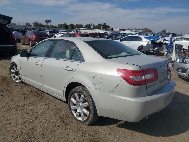 Photo 3 from auction – 2007 LINCOLN MKZ with VIN 3LNHM26T67R609247