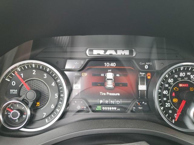 Photo 8 from auction – 2022 RAM 1500 BIG H with VIN 1C6SRFFT4NN404309
