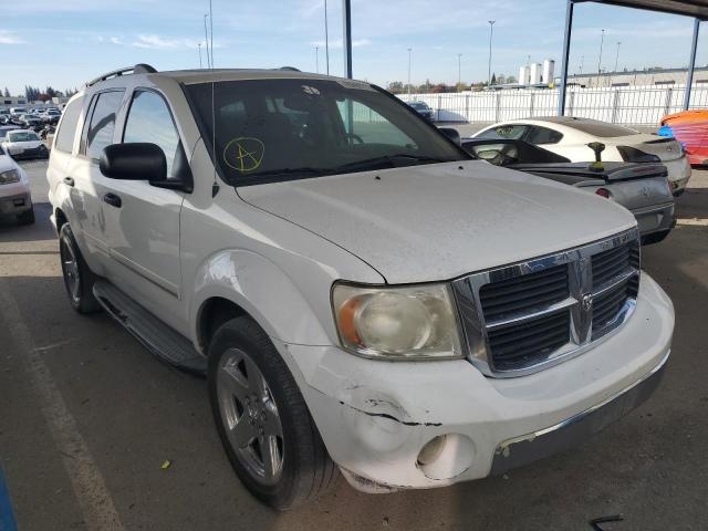 DODGE DURANGO LI 2007 with VIN 1D8HB58237F528284 - Photo from auction
