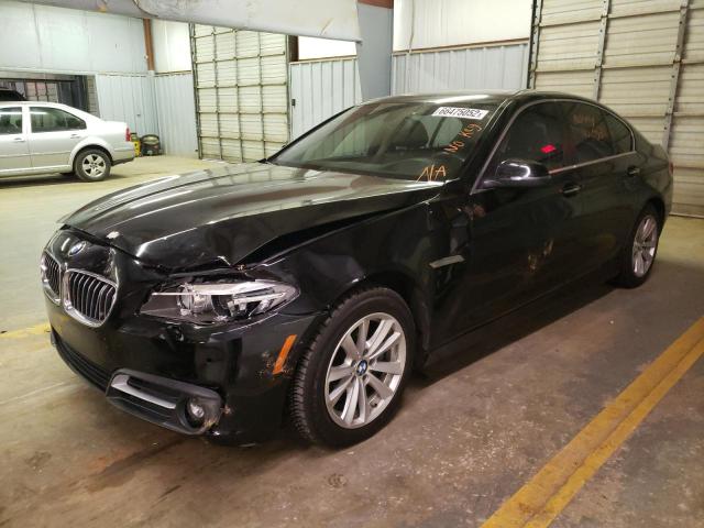 Photo 9 from auction – 2015 BMW 528 I with VIN WBA5A5C58FD514278