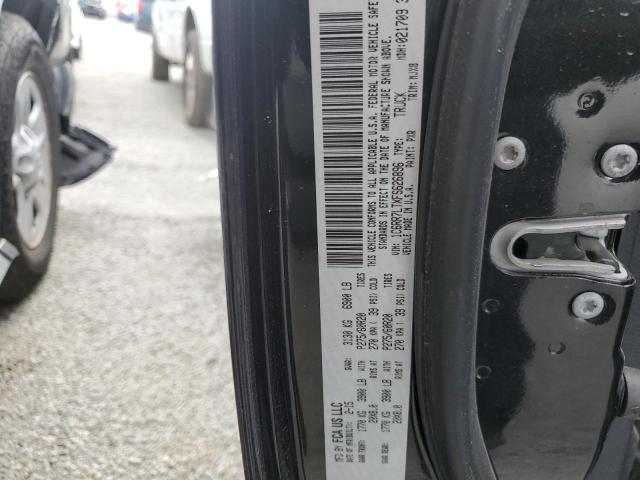 Photo 9 from auction – 2015 RAM 1500 SLT with VIN 1C6RR7LTXFS626896