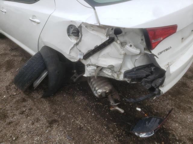 Photo 9 from auction – 2013 KIA OPTIMA LX with VIN KNAGM4A73D5392645