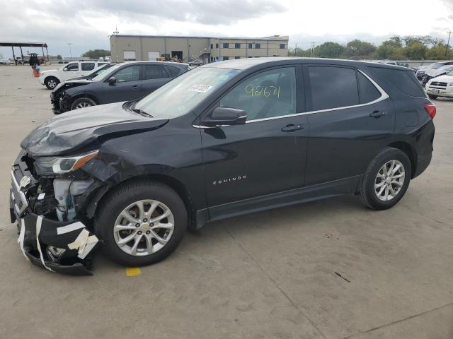 CHEVROLET EQUINOX LT 2019 with VIN 2GNAXKEVXK6224362 - Photo from auction