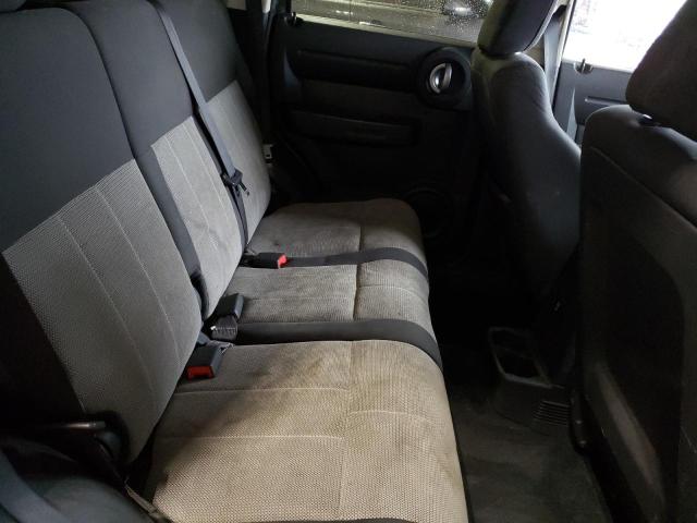 Photo 6 from auction – 2007 DODGE NITRO SXT with VIN 1D8GU28K17W569081