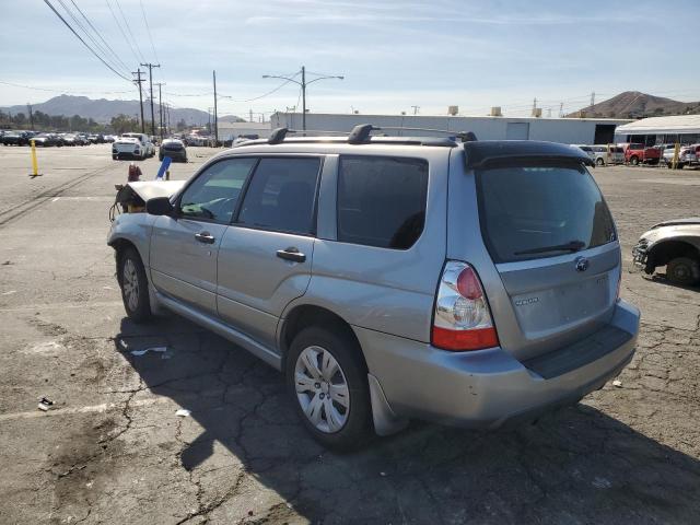 Photo 3 from auction – 2008 SUBARU FORESTER 2 with VIN JF1SG63618H723088