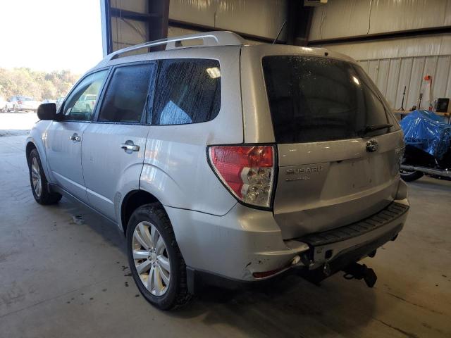 Photo 3 from auction – 2012 SUBARU FORESTER T with VIN JF2SHBGC0CH448193