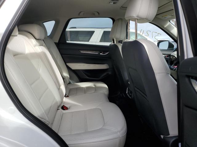Photo 6 from auction – 2018 MAZDA CX-5 GRAND with VIN JM3KFBDM2J0337388