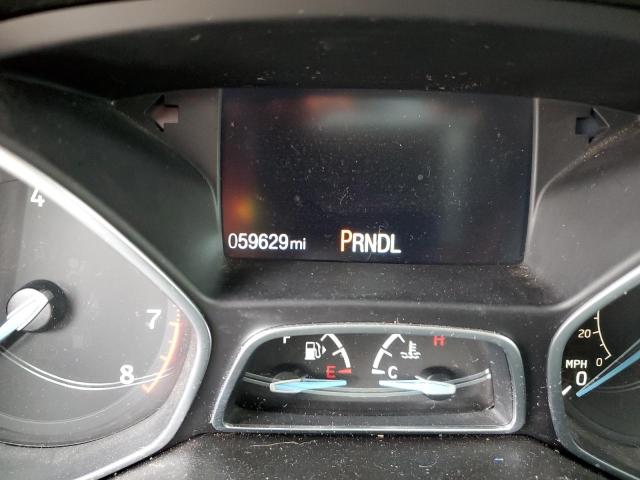 Photo 8 from auction – 2016 FORD FOCUS S with VIN 1FADP3E26GL245358