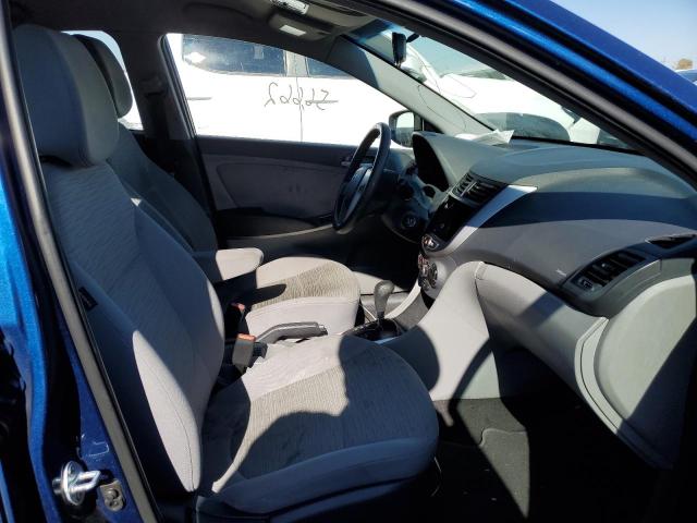 Photo 5 from auction – 2017 HYUNDAI ACCENT SE with VIN KMHCT4AE6HU308599