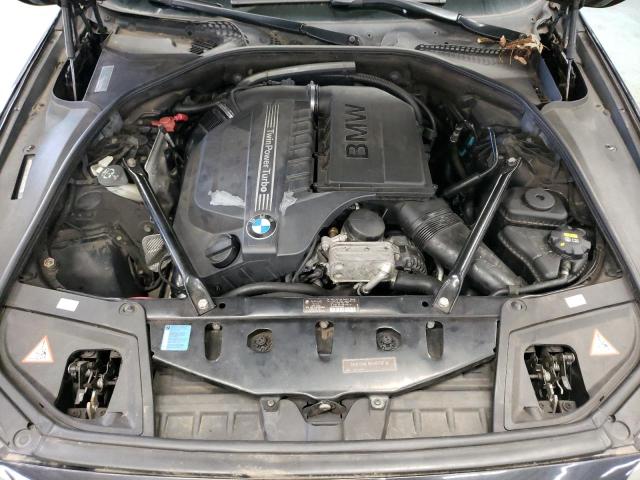 Photo 7 from auction – 2011 BMW 535 XI with VIN WBAFU7C51BC439625