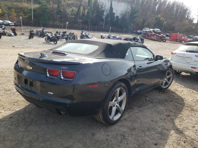 Photo 4 from auction – 2013 CHEVROLET CAMARO LT with VIN 2G1FC3D33D9162037