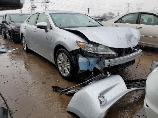 LEXUS ES 350 2014 with VIN JTHBK1GGXE2136237 - Photo from auction