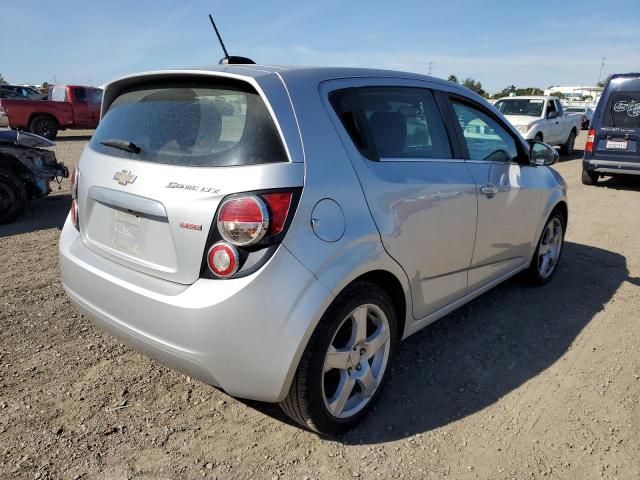 Photo 3 from auction – 2016 CHEVROLET SONIC LTZ with VIN 1G1JE6SB0G4159068