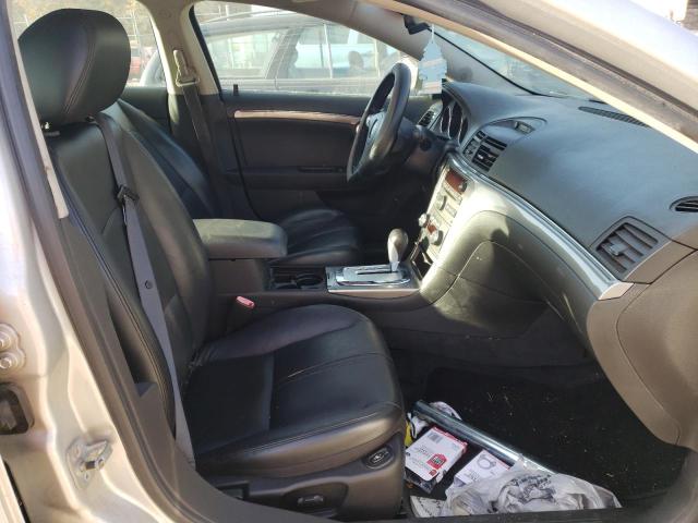 Photo 5 from auction – 2007 SATURN AURA XR with VIN 1G8ZV57787F122311