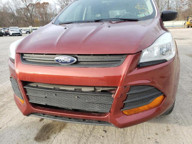 Photo 9 from auction – 2015 FORD ESCAPE S with VIN 1FMCU0F79FUB42267